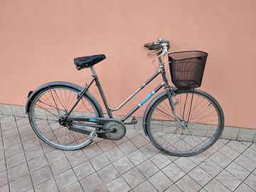 Bicicletta da 26 turis grigia meccanica perfetta