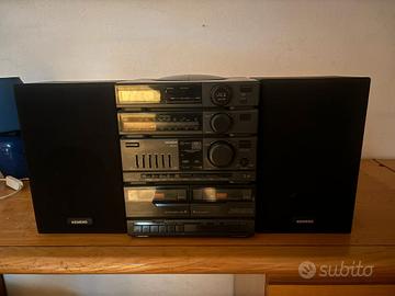 Stereo Siemens