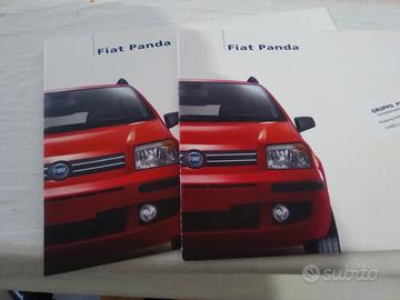 Brochure Fiat panda