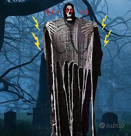 scheletro fantasma 180cm
