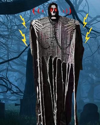 scheletro fantasma 180cm