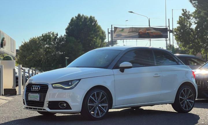 AUDI A1 1.4 TFSI S tronic Ambition
