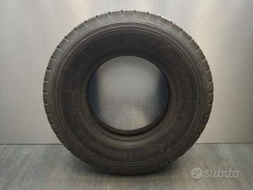 N.1 gomma michelin 6.70r14 xca