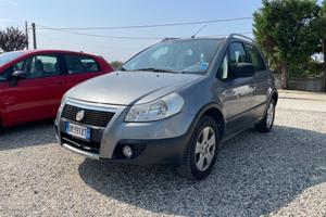 Fiat Sedici 1.6 16V 4x4 Emotion