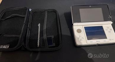 Nintendo 3DS + Giochi( Prezzo Trattabile)