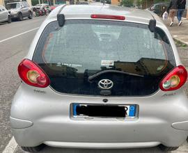 TOYOTA Aygo 1ª serie - 2008
