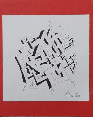 Astratto cubic