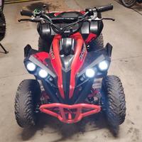 mini quad elettrico 48v