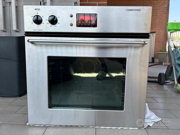 Forno elettrico AEG Competence 520