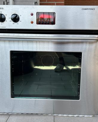 Forno elettrico AEG Competence 520