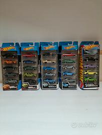 Fast and furious hot wheels 1 64