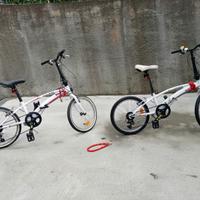 Biciclette pieghevoli