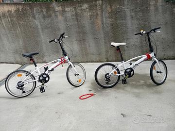 Biciclette pieghevoli