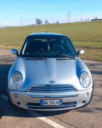 Mini 1.4 tdi One D