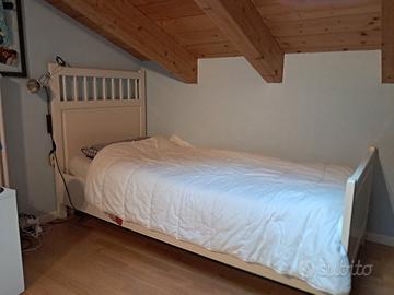 Letto Hemnes ikea 200x90