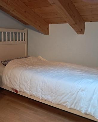 Letto Hemnes ikea 200x90