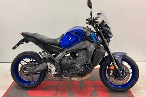 Yamaha MT-09 TUA DA 84 € AL MESE - SENZA ANTICIPO