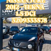Nissan Juke 1.5 dCi Tekna