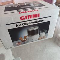 Gelatiera Vintage Girmi Gran Gelato GL 14