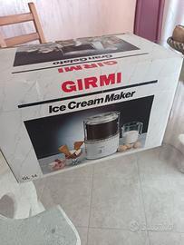 Gelatiera Vintage Girmi Gran Gelato GL 14