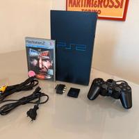 PlayStation 2  – Completa e Funzionante 