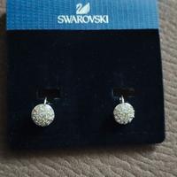 orecchini swarovski