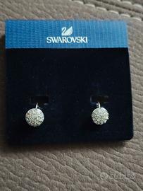orecchini swarovski