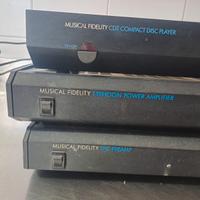 Pre- Finale-Lettore cdt e bobina - prezzo tratt.