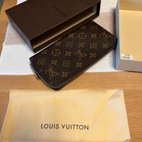 portafoglio Zippy vintage di Louis Vuitton