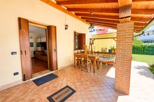 CHIRIGNAGO porzione del 2004 con giardino S455-B