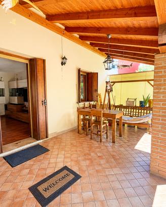 CHIRIGNAGO porzione del 2004 con giardino S455-B