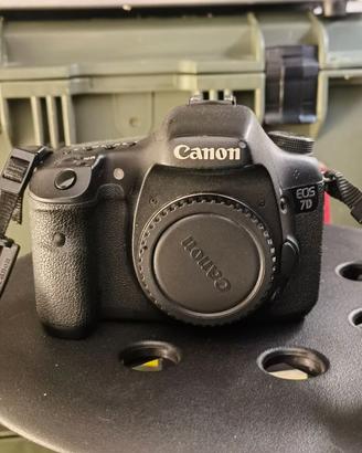 Canon 7D MarkI