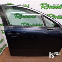 PORTA ANTERIORE DESTRA PEUGEOT 508 I ANNO 2016