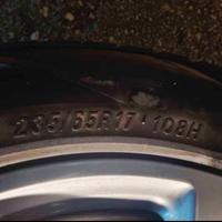 Gomme termiche 235/65R17