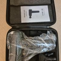 pistola massaggiante 30 livelli prr sportivi