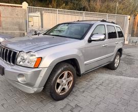 Jeep Grand Cherokee Grand Cherokee 3.0 V6 CRD Limi