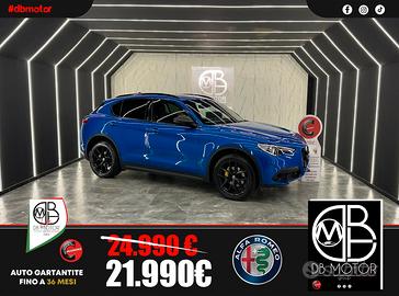 Alfa Romeo Stelvio 2.2 Turbodiesel 190 CV AT8 Q4 B