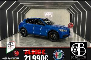 Alfa Romeo Stelvio 2.2 Turbodiesel 190 CV AT8 Q4 B