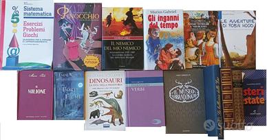 Libri Bambini/Ragazzi