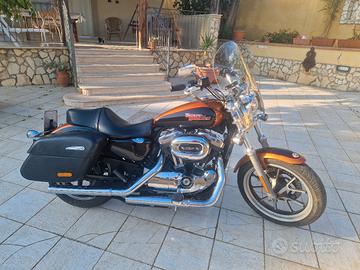 harley davidson sportster  1200
