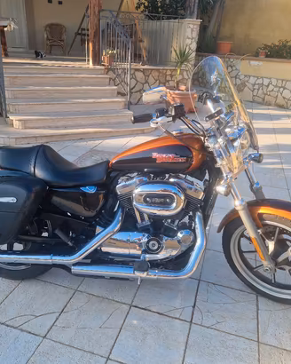 harley davidson sportster  1200
