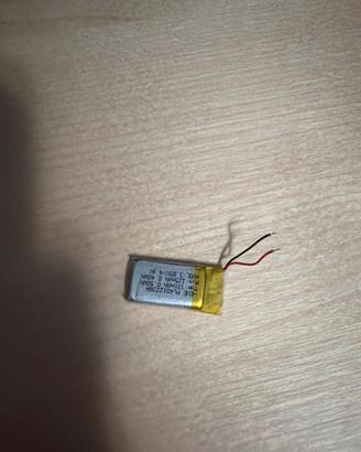 Batteria xiaomi mi band