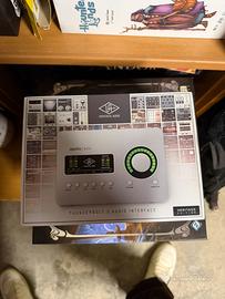 UNIVERSAL AUDIO APOLLO SOLO SCHEDA AUDIO