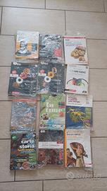 Libri liceo scientifico