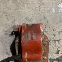 Accensione a puntine vespa large .