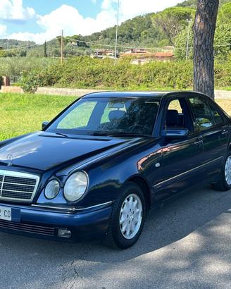 Mercedes E 250 Diesel 88mila KM ! - 1997