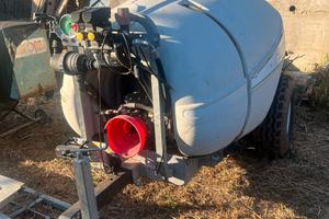 Atomizzatore trainato 