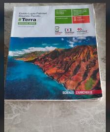Libro Scienze #Terra 