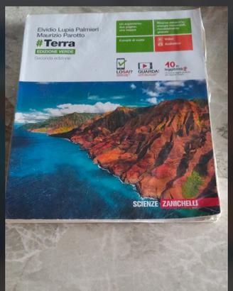 Libro Scienze #Terra 