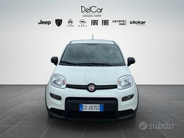 Fiat Panda 1.0 FireFly S&S Hybrid